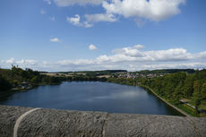 Sankt Crescentius on Tour in Werl und am Möhnesee (Foto: Karl-Franz Thiede)